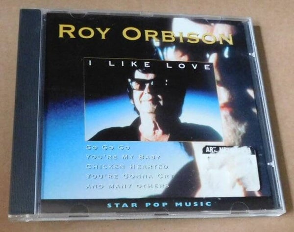 Roy Orbison – I Like Love