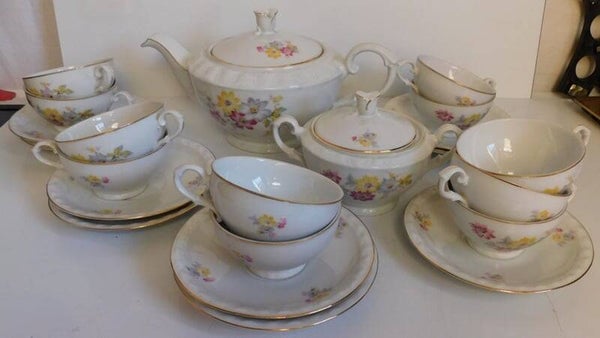 Czechoslovakia theeservies