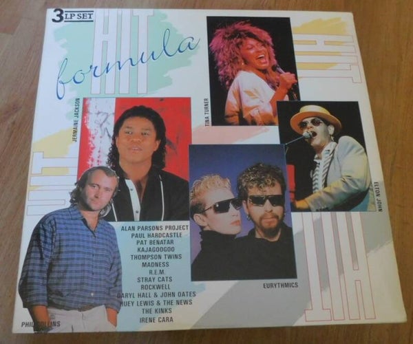 Various – Hit Formula