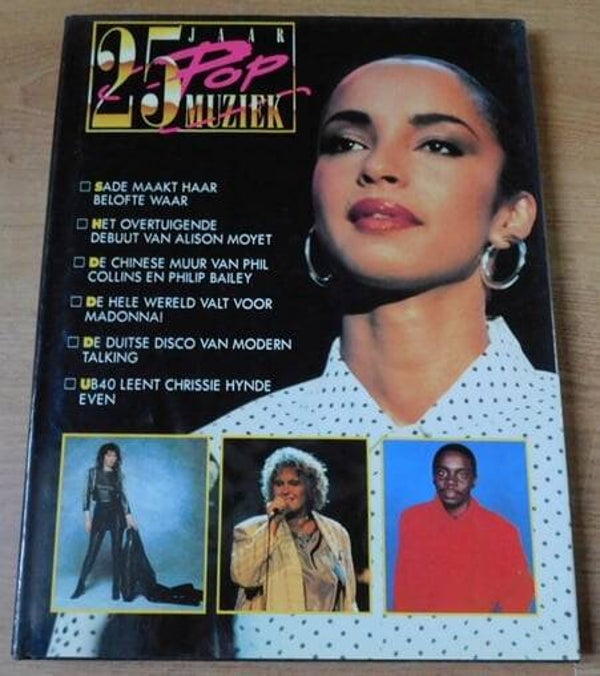 1985 - Het Jaar van Live Aid - 25 Jaar Pop Muziek