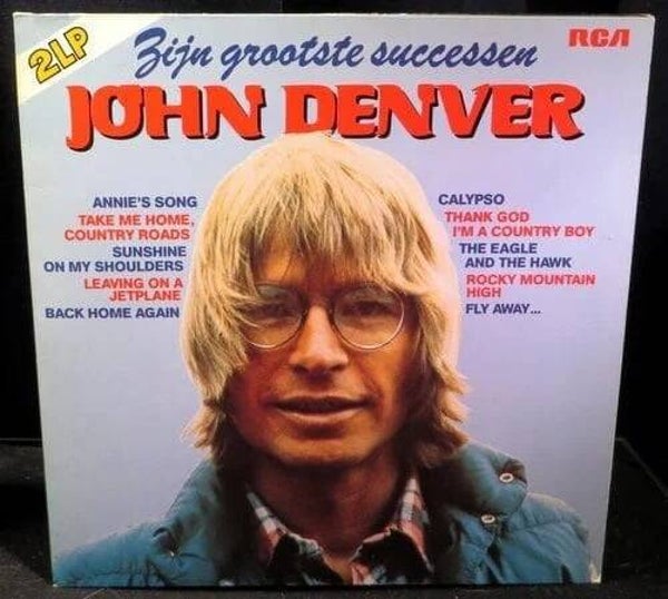 John Denver - Zijn Grootste Successen