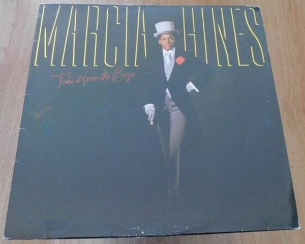 Marcia Hines – Take It From The Boys
