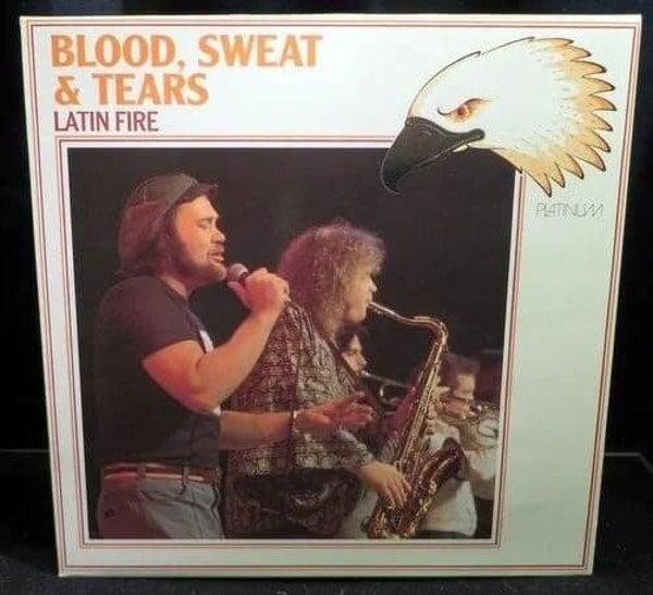 Blood, Sweat & Tears - Latin fire
