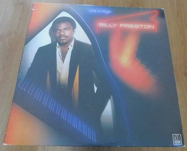 Billy Preston – Late At Night