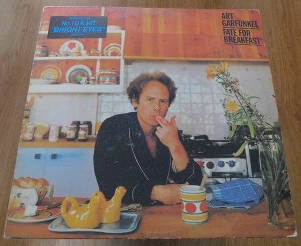 Art Garfunkel – Fate For Breakfast