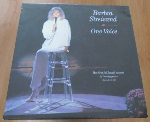 Barbra Streisand – One Voice