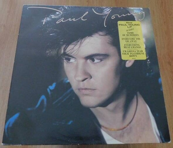 Paul Young – The Secret Of Association