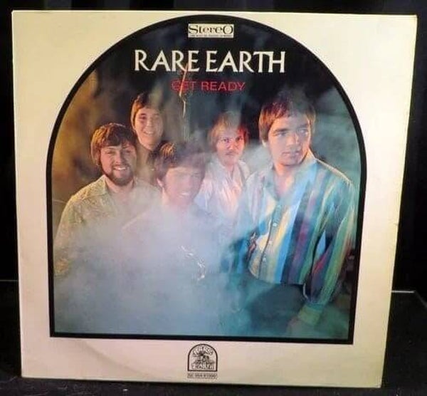 Rare Earth - Get Ready