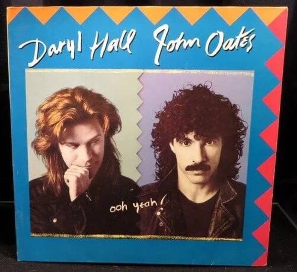 Daryl Hall & John Oates - Ooh Yeah