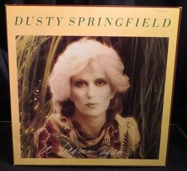 Dusty Springfield - It Begins Again