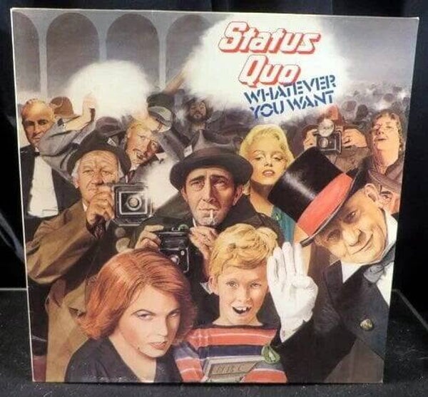 Status Quo - Whatever you want