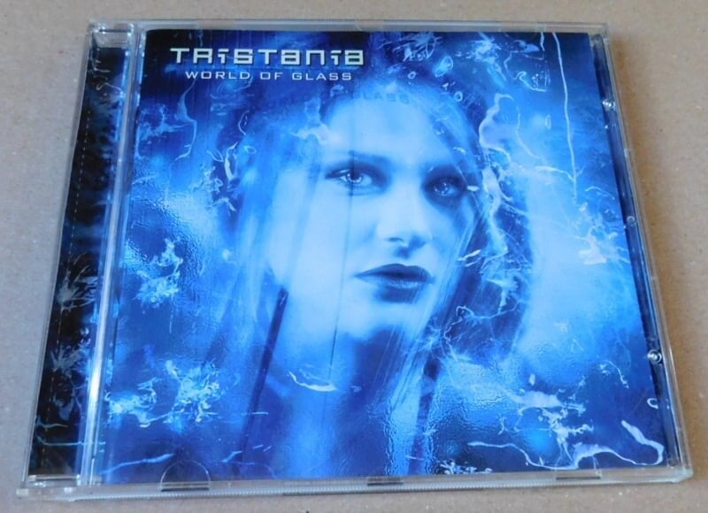 Tristania – World Of Glass