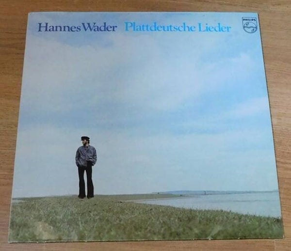 Hannes Wader – Plattdeutsche Lieder
