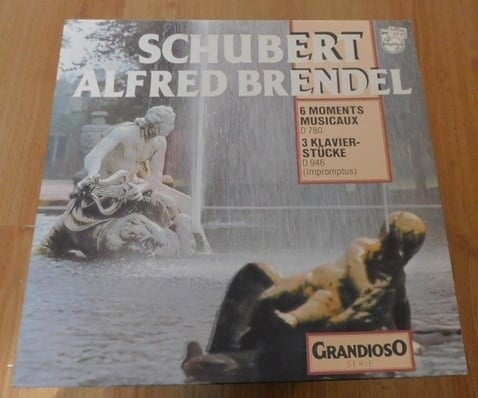 Schubert - 6 Moments Musicaux D 780 / 3 Klavierstücke D 946 (Impromptus)