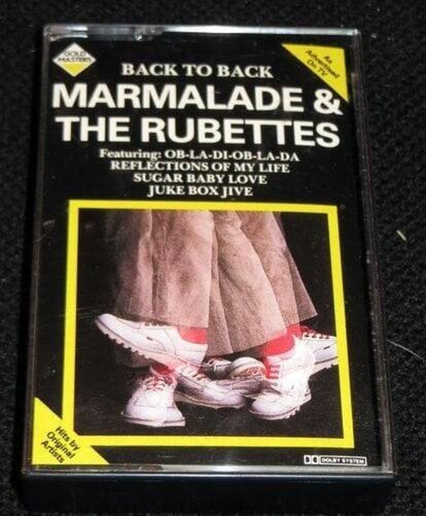 Back To Back - Marmalade & The Rubettes