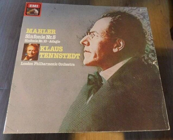 Mahler - Sinfonia N. 5 / Sinfonia N. 10 - Adagio