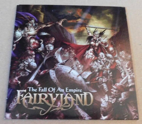 Fairyland – The Fall Of An Empire
