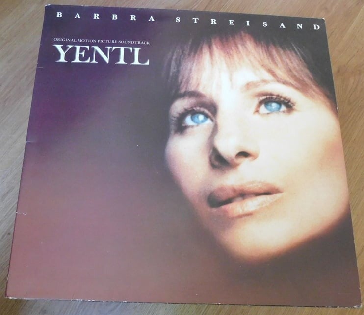 Barbra Streisand – Yentl - Original Motion Picture Soundtrack