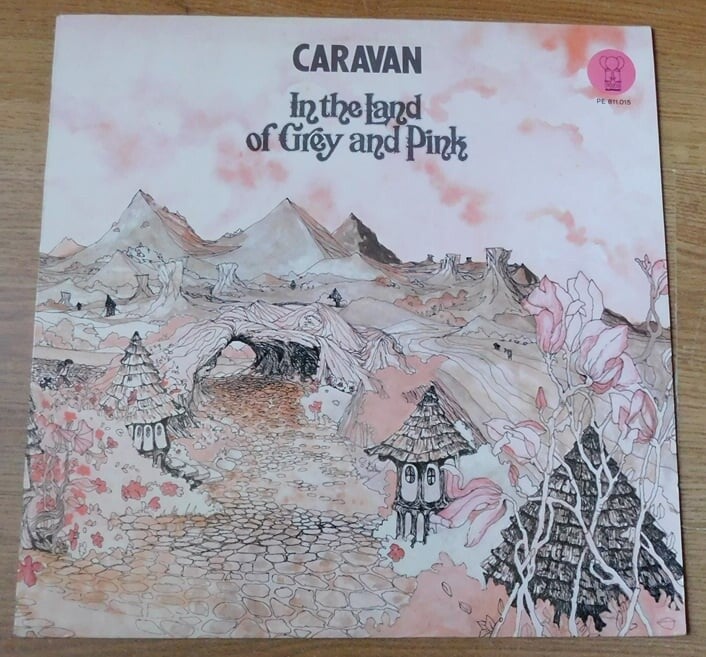 Caravan – In The Land Of Grey And Pink
