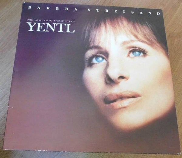 Barbra Streisand – Yentl - Original Motion Picture Soundtrack