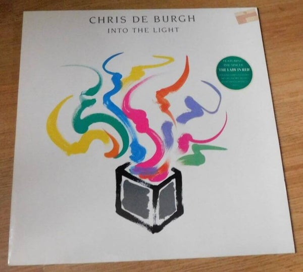 Chris de Burgh – Into The Light