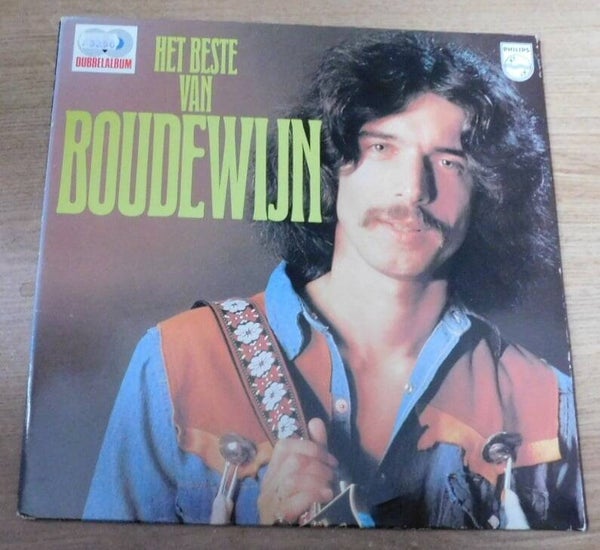 Boudewijn de Groot – Het Beste Van Boudewijn