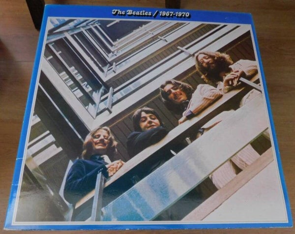 The Beatles – 1967-1970