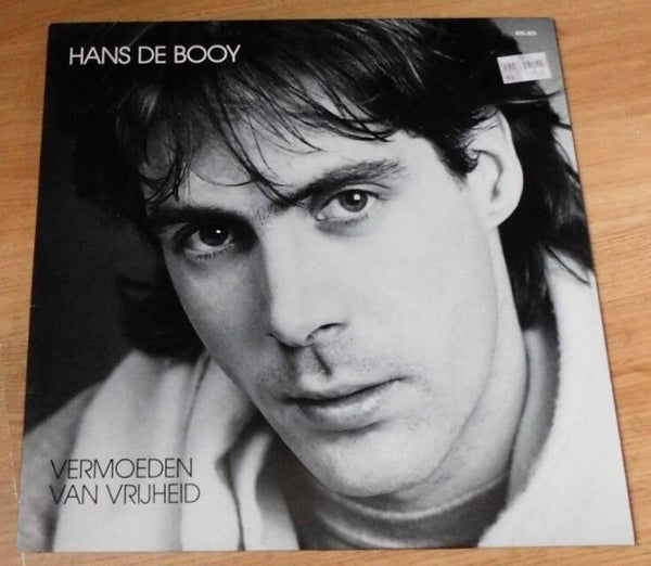 Hans De Booy – Vermoeden Van Vrijheid
