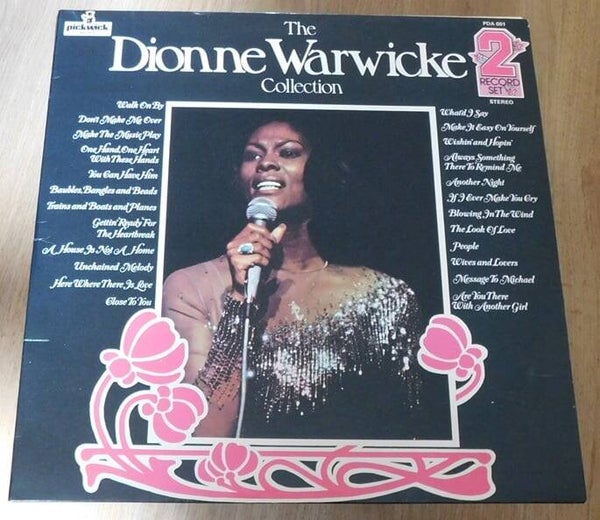 Dionne Warwicke – The Dionne Warwicke Collection