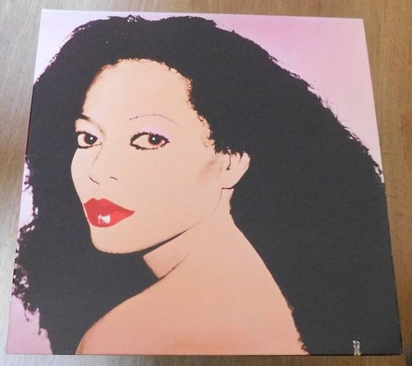 Diana Ross – Silk Electric