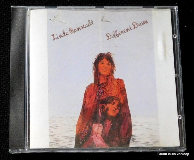 Linda Ronstadt - Different Drum