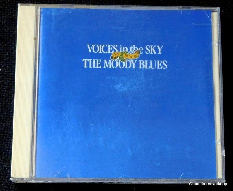 The Moody Blues ‎– Voices In The Sky