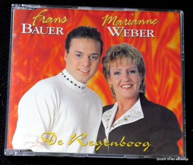 Frans Bauer & Marianne Weber ‎– De Regenboog