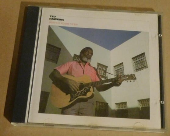 Ted Hawkins – Watch Your Step