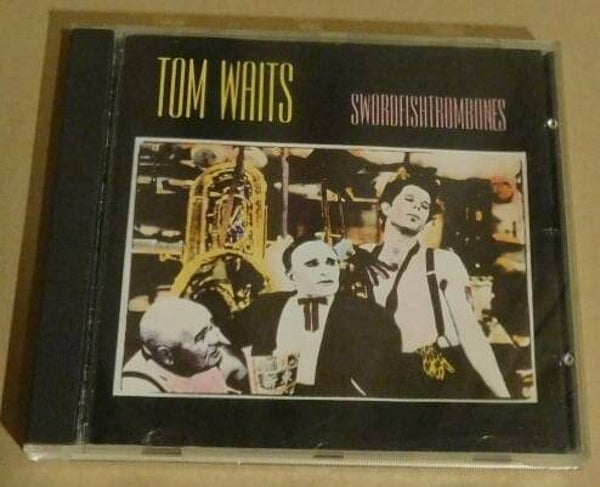 Tom Waits – Swordfishtrombones