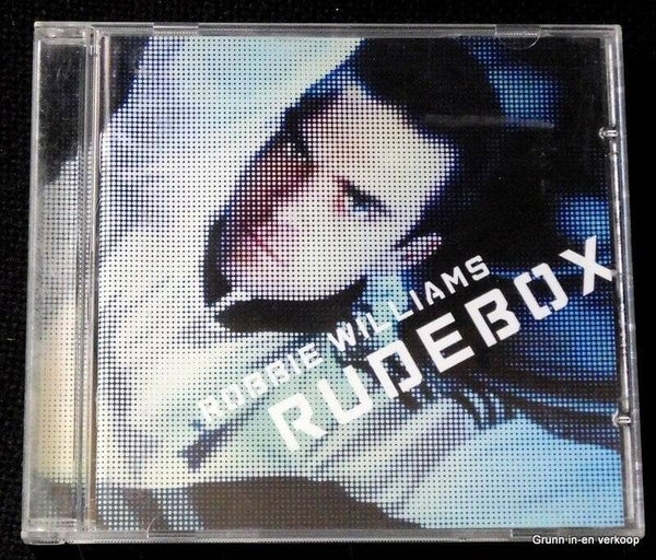 Robbie Williams - Rudebox