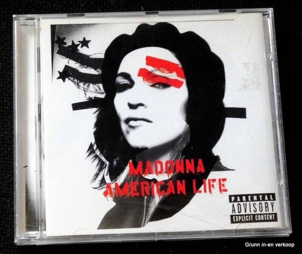 Madonna - American Life