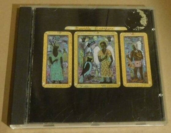 The Neville Brothers – Yellow Moon