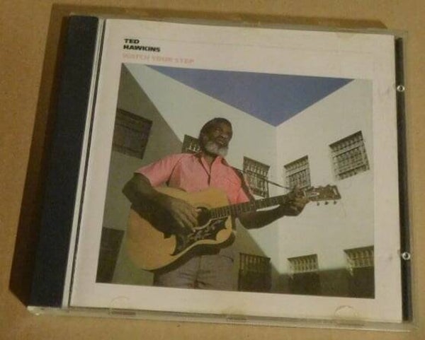 Ted Hawkins – Watch Your Step