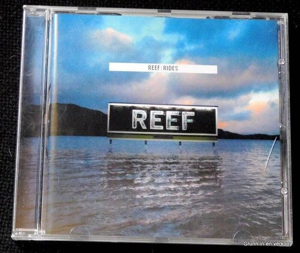 Reef ‎– Rides
