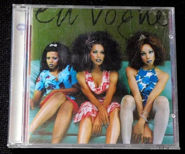 En Vogue ‎– EV3