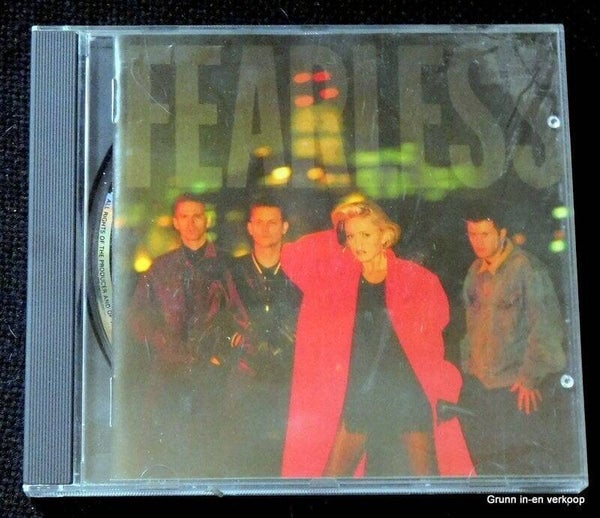 Eighth Wonder ‎– Fearless