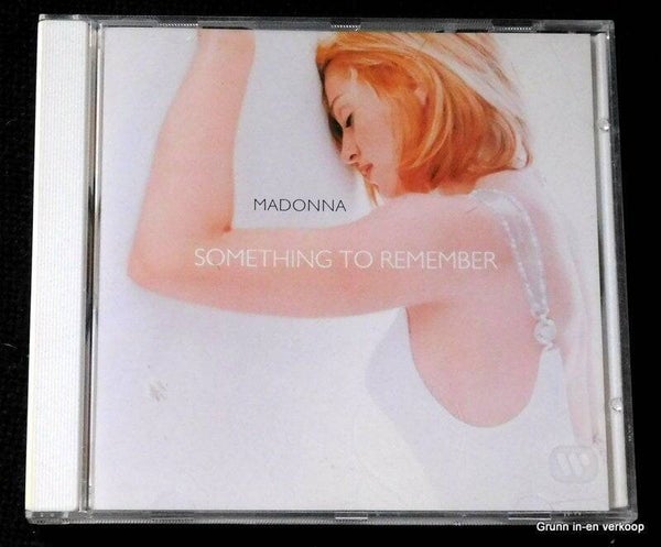 Madonna - Something to Remember