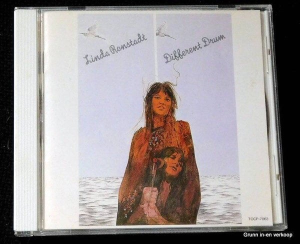 Linda Ronstadt - Different Drum