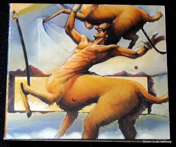 Triclops! ‎– Out Of Africa