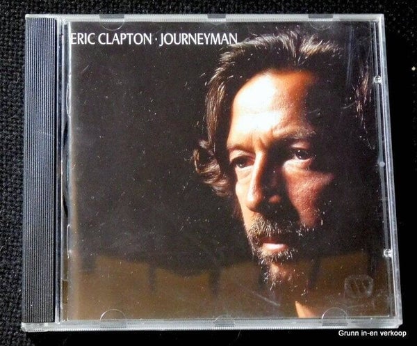 Eric Clapton - Journeyman