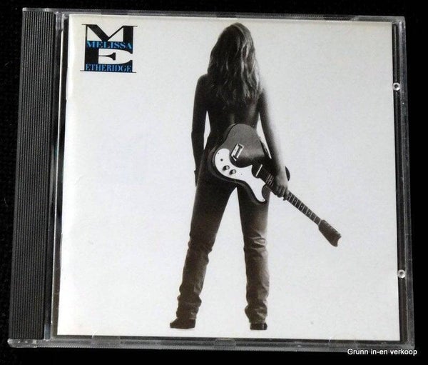 Melissa Etheridge ‎– Never Enough