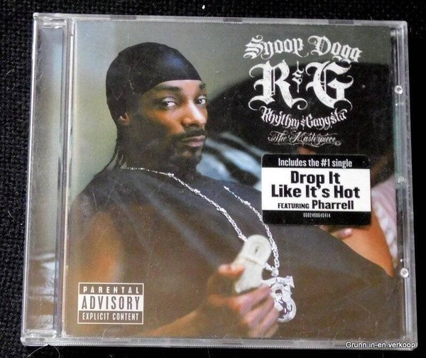 Snoop Dogg - R&G Rhythm & Gangsta