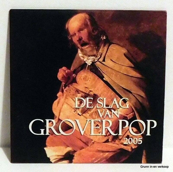 Various – De Slag van Groverpop 2005