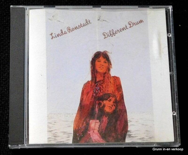 Linda Ronstadt - Different Drum